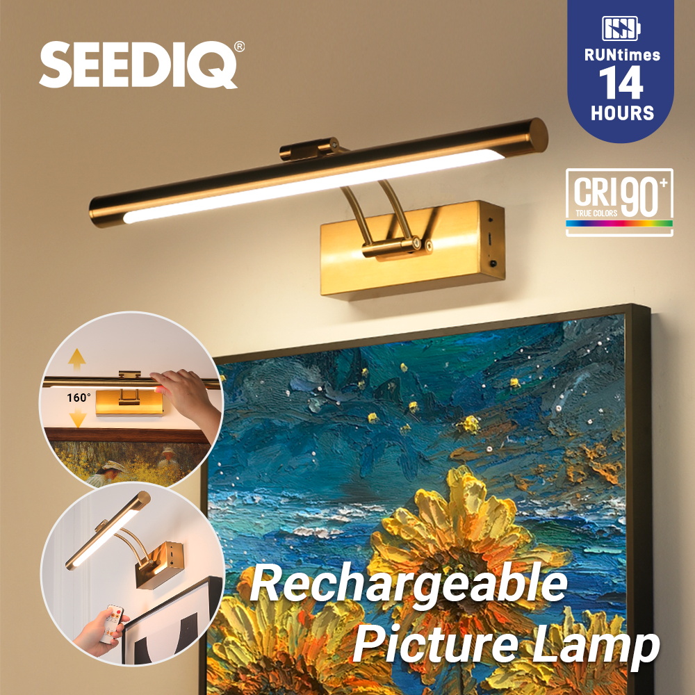 Photography Lighting Wall - Lampada da parete a LED ricaricabile