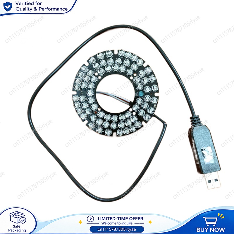 Photography Lighting Indoor - Luce di riempimento a infrarossi 72