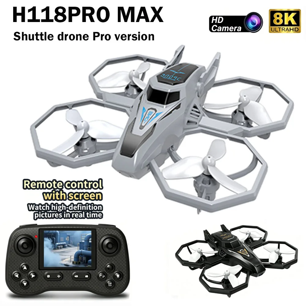 Lighting In Photography For Beginners - Drone H118Pro Professionale con Telecamera 8K