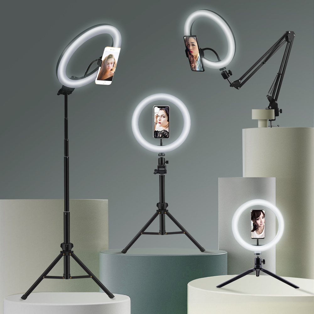 Photography Lighting Tool - Youtube Shooting Vlog Selfie circolare Photo