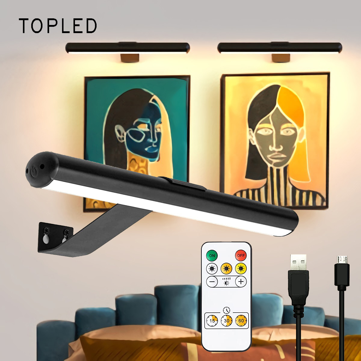 Photography Lighting Wall - Pittura immagine ritratto di luce con