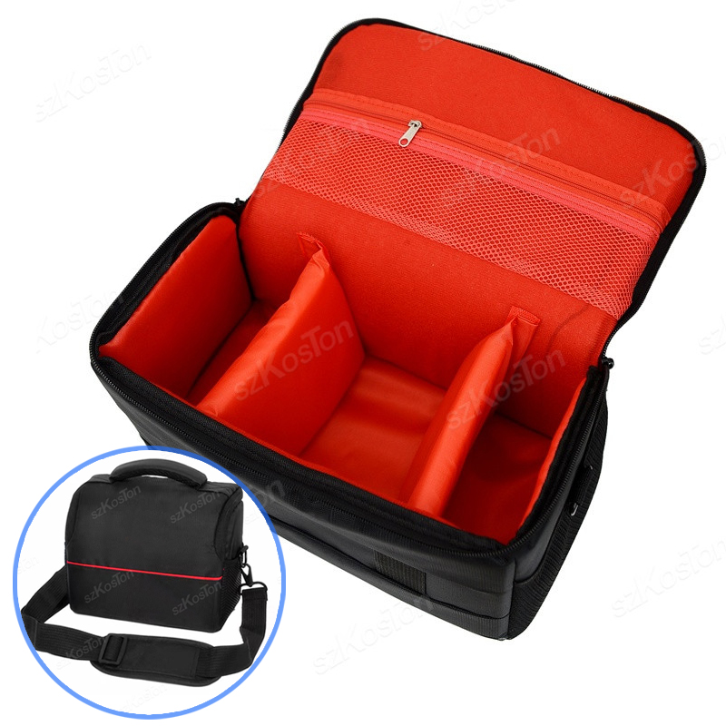 Photography Lighting Bag - Borsa per fotocamera digitale DSLR di