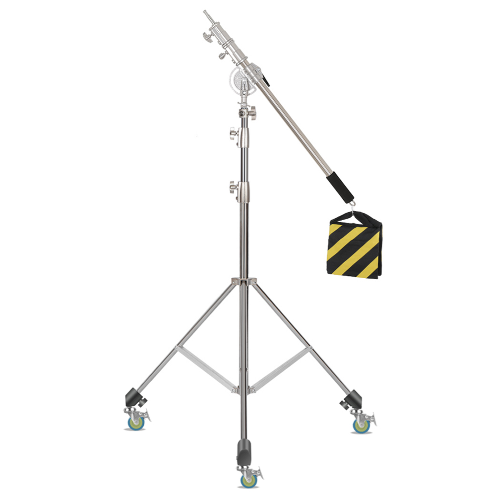 Photography Lighting Tool - SH 2.8M Supporto per luce in