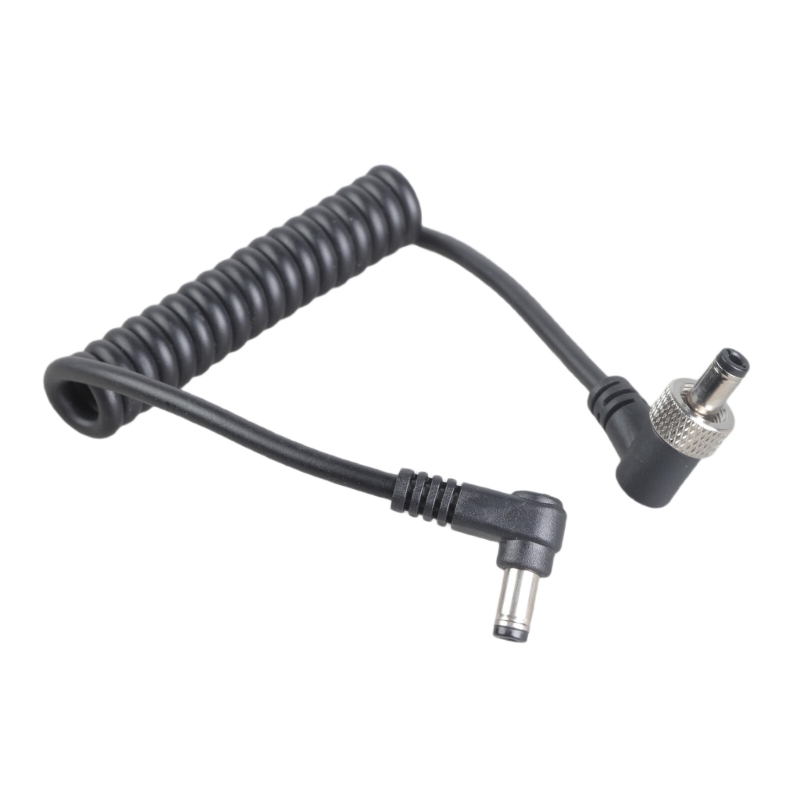 Photography Lighting Reference - HX6A conduttività 0,5x2. Cavo alimentazione maschio