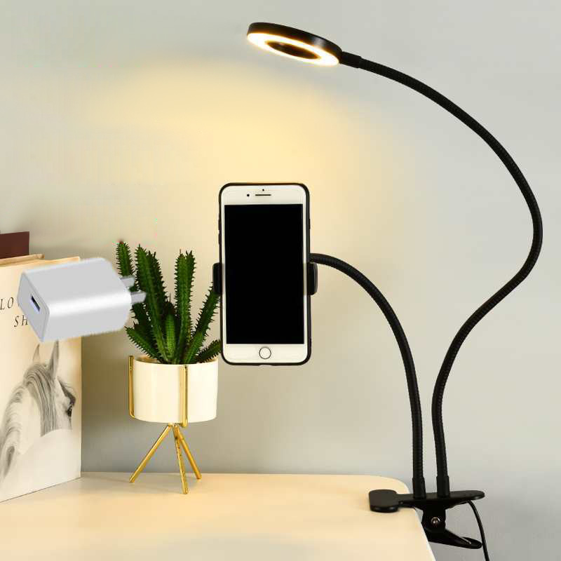 Photography Lighting Tool - Supporto universale flessibile per smartphone con