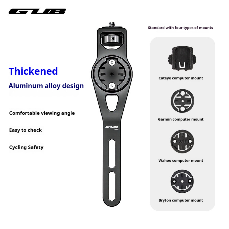 Photography Lighting Indoor - Supporto per Luce Bicicletta GUB MTB