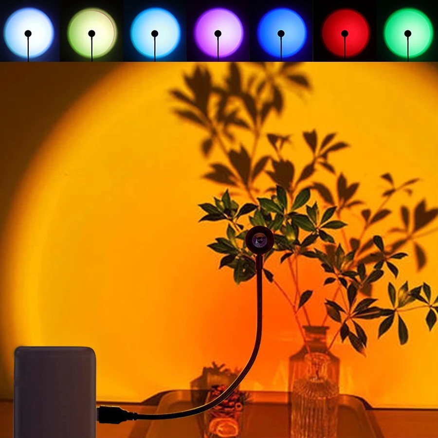 Photography Lighting Wall - MeeToo USB Lampada da atmosfera al
