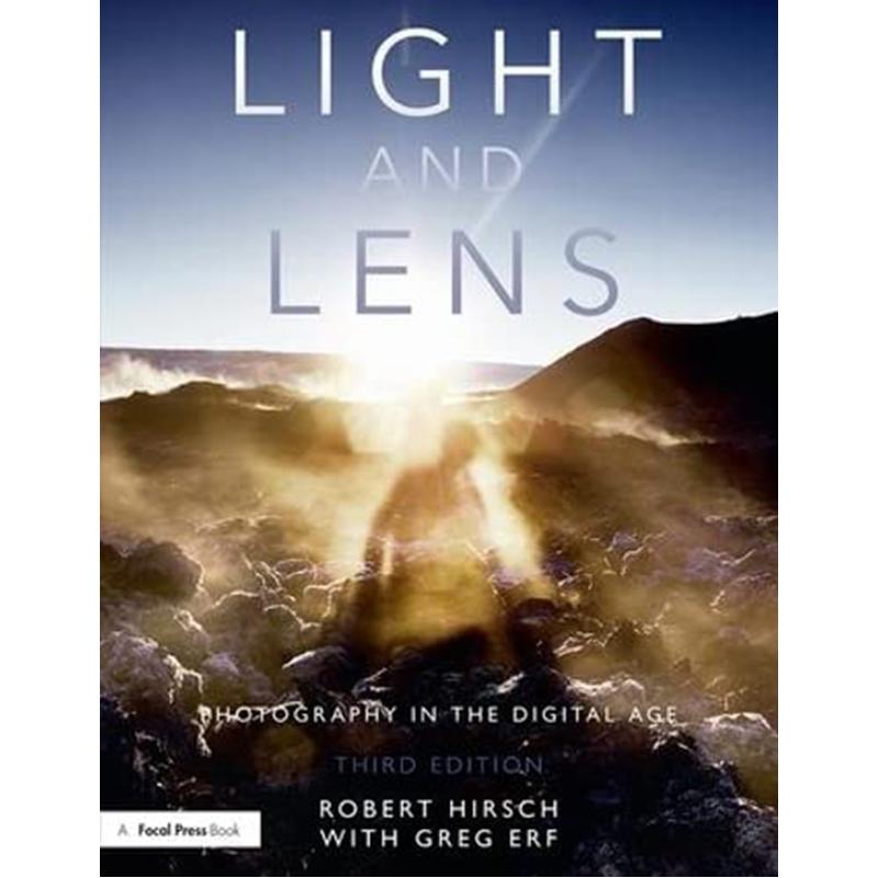 Lighting In Photography Book - Fotografia con luce e obiettivo nell'era