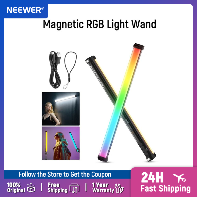 Photography Lighting Grid - NEEWER Basics Bastone di illuminazione per