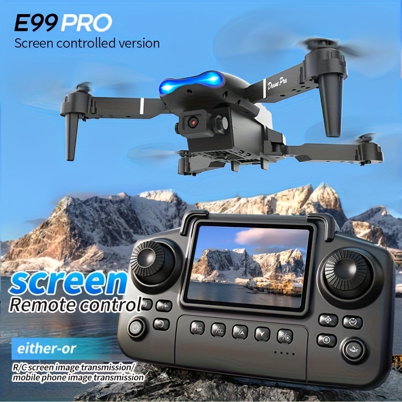 Photography Lighting Products - Drone pieghevole E99 PRO MAX con