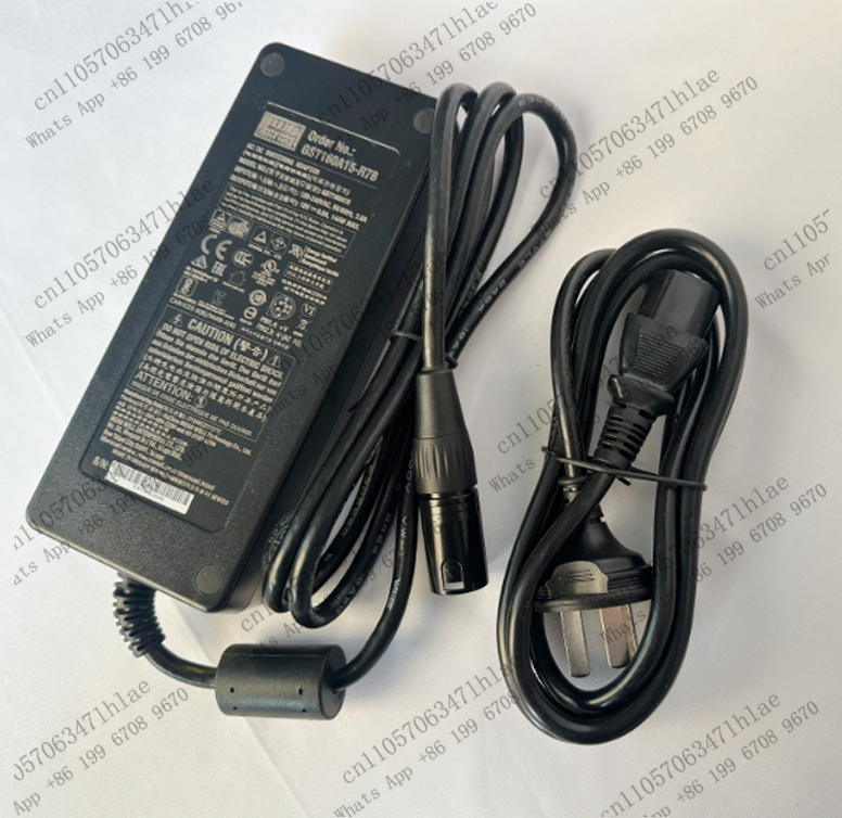 Photography Lighting Brands - Nuovissimo Alimentatore per Illuminazione Fotografica 120D