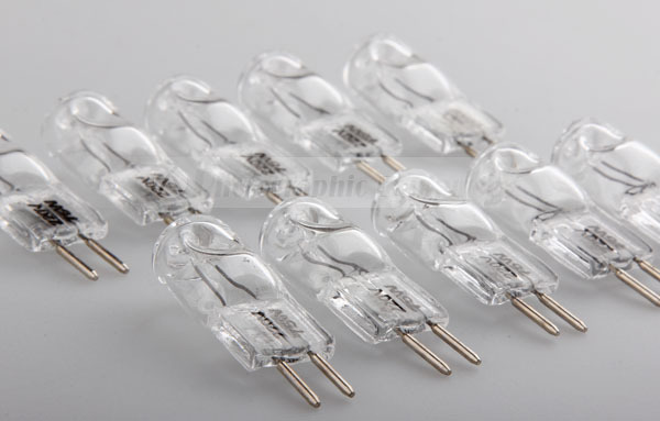 Photography Lighting Style - 50 Pezzi Lampadine per Flash da