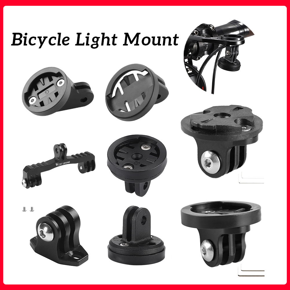 Photography Lighting Indoor - Supporto per Telecamera da Bicicletta, Adattatore
