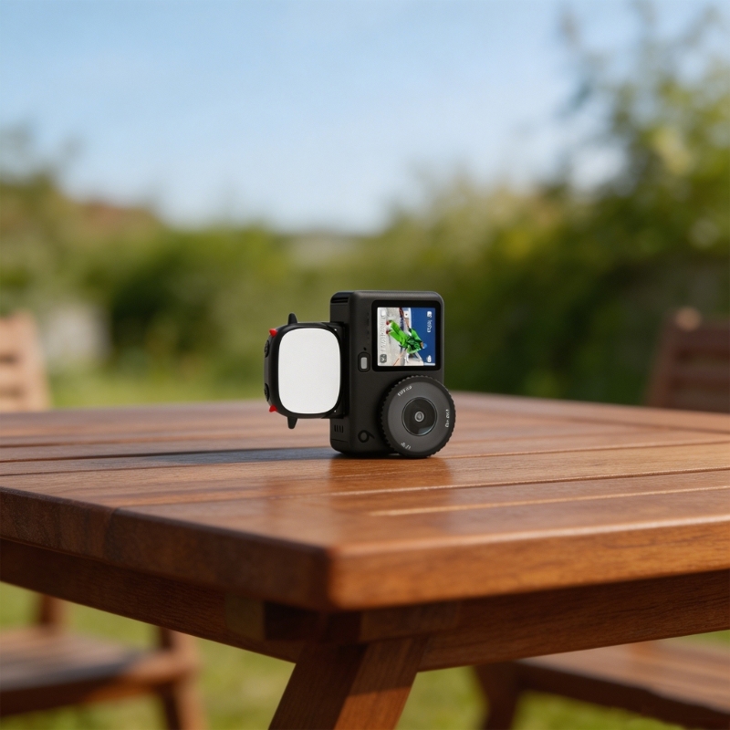 Photography Lighting Reference - K43B Mini luce video Luce LED