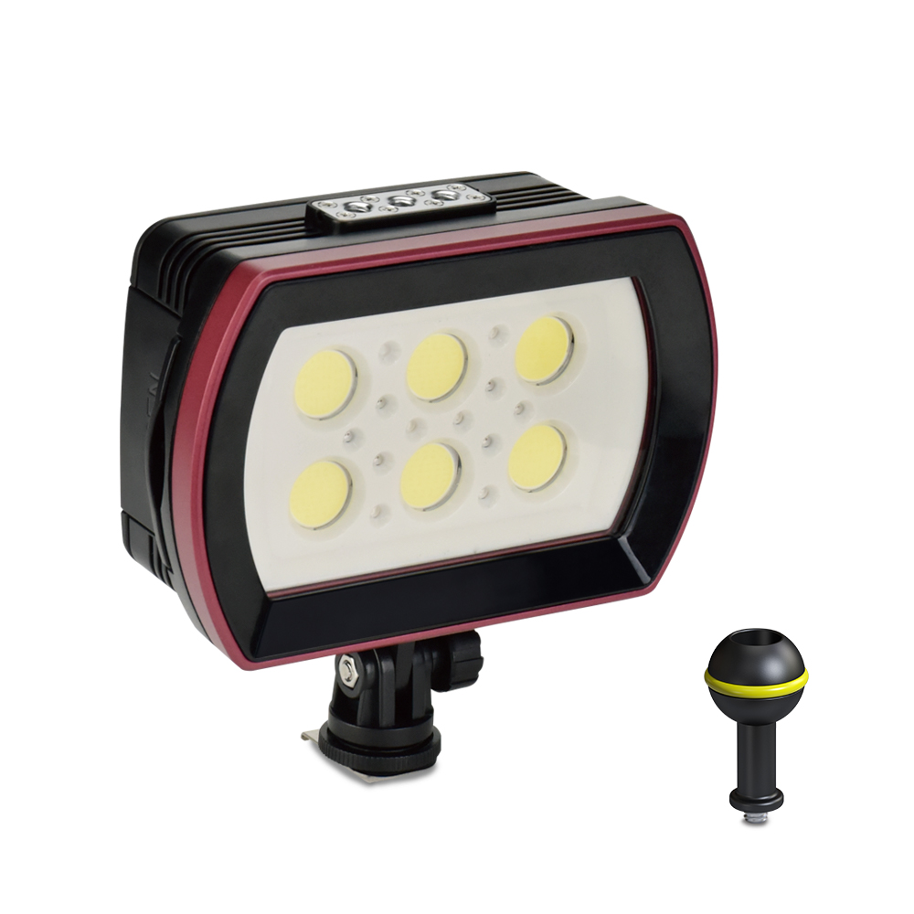 Photography Lighting Brands - Fotografia SL-22 Lampada subacquea a LED