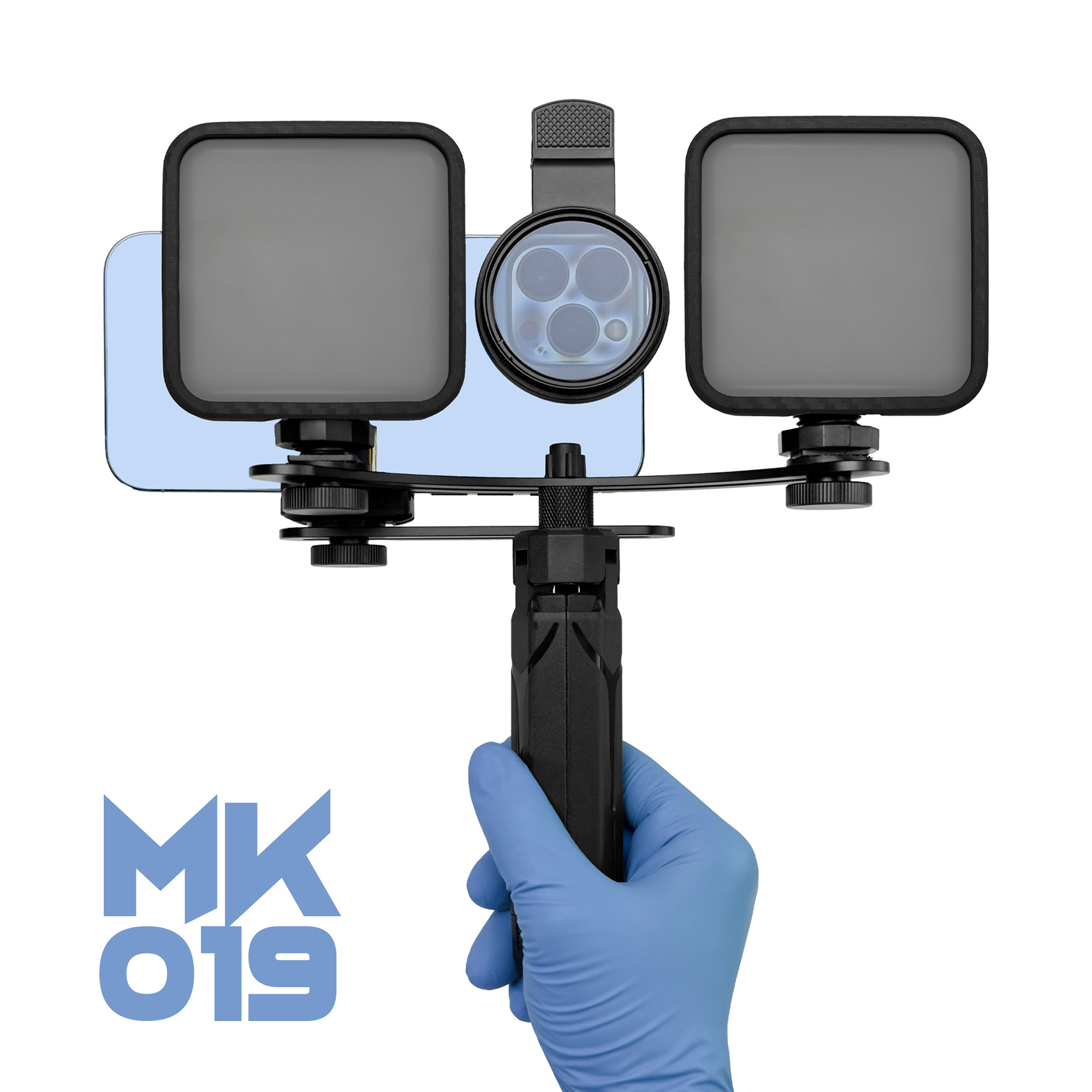 Photography Lighting Tool - Luce fotografica HERA MK019, lampada di