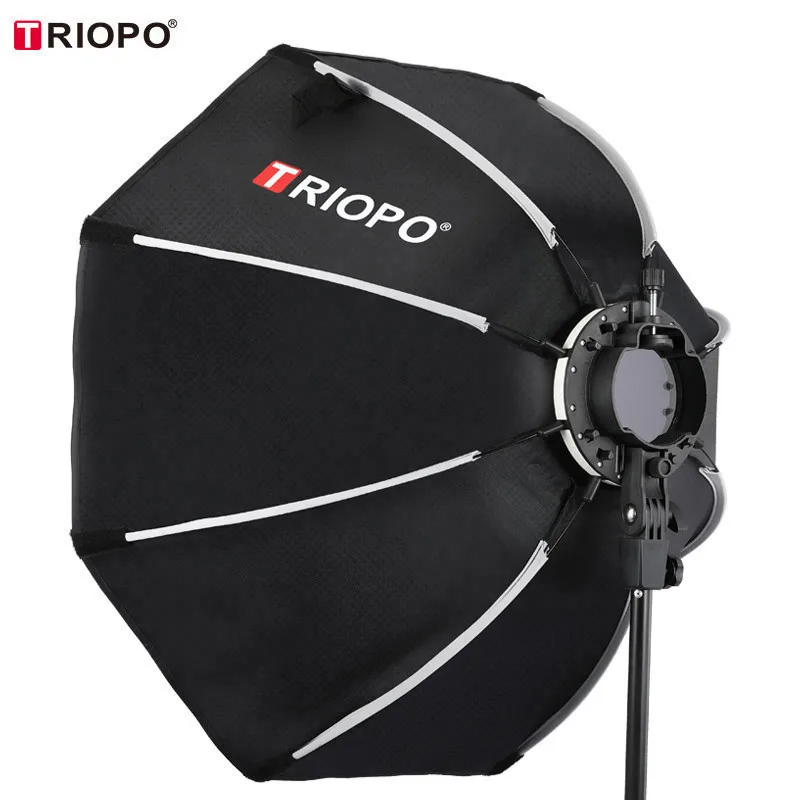Photography Lighting With Flash - TRIOPO KX 65 centimetri 90 centimetri