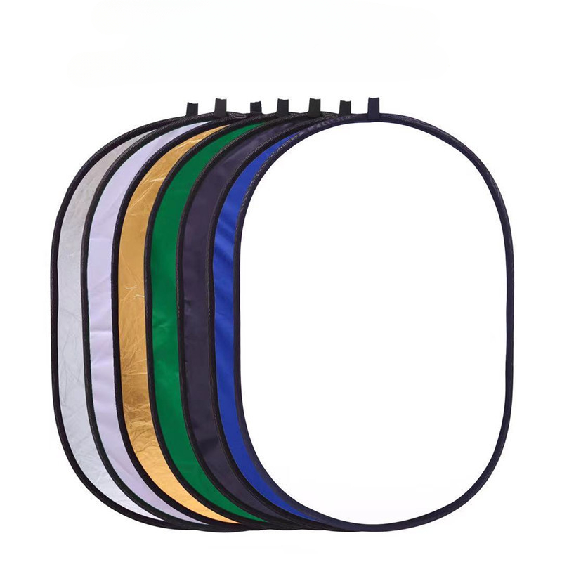 Photography Lighting Diffuser - Riflettore Fotografico Portatile Pieghevole 60 90