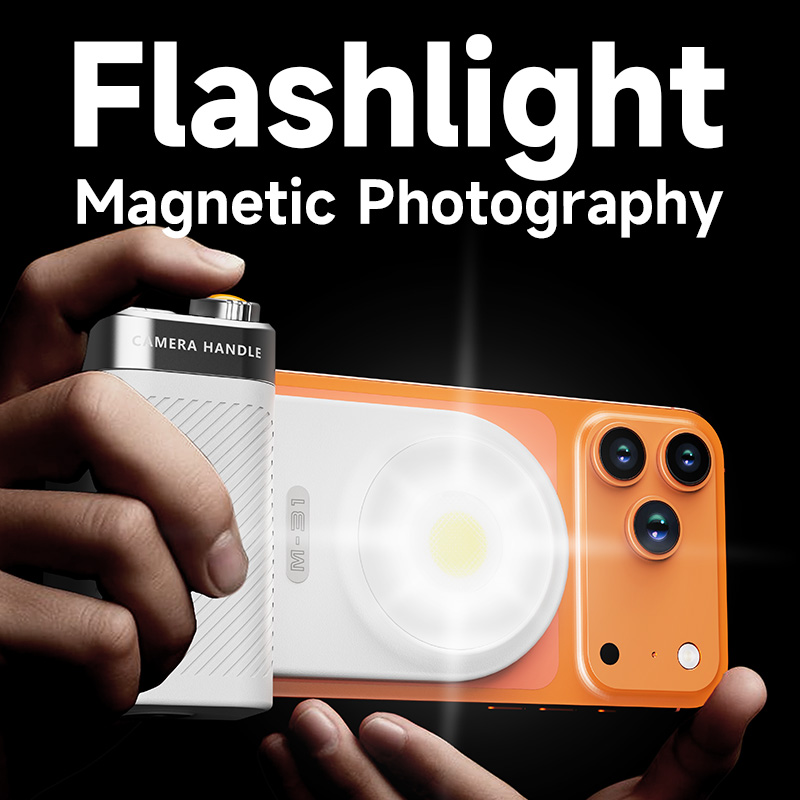Photography Lighting Brands - Maniglia magnetica per fotografia con flash