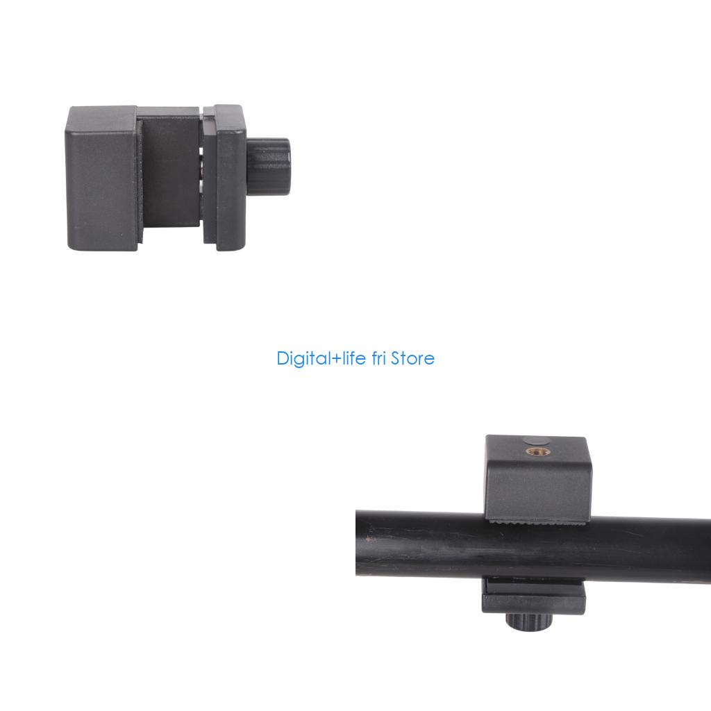 Photography Lighting Reference - E06D Mini morsetto con montaggio a