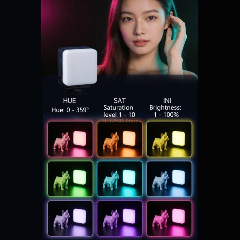Photography Lighting Reference - Luce video a LED Luce per