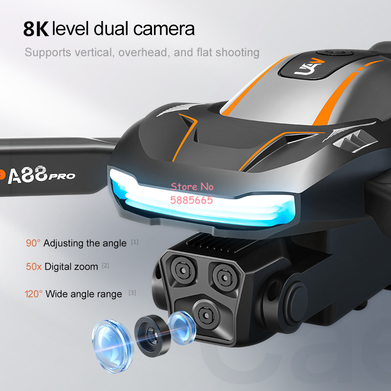 Fotografia aerea 8K Posizionam - Lighting In Photography For Beginners recensione e prezzo