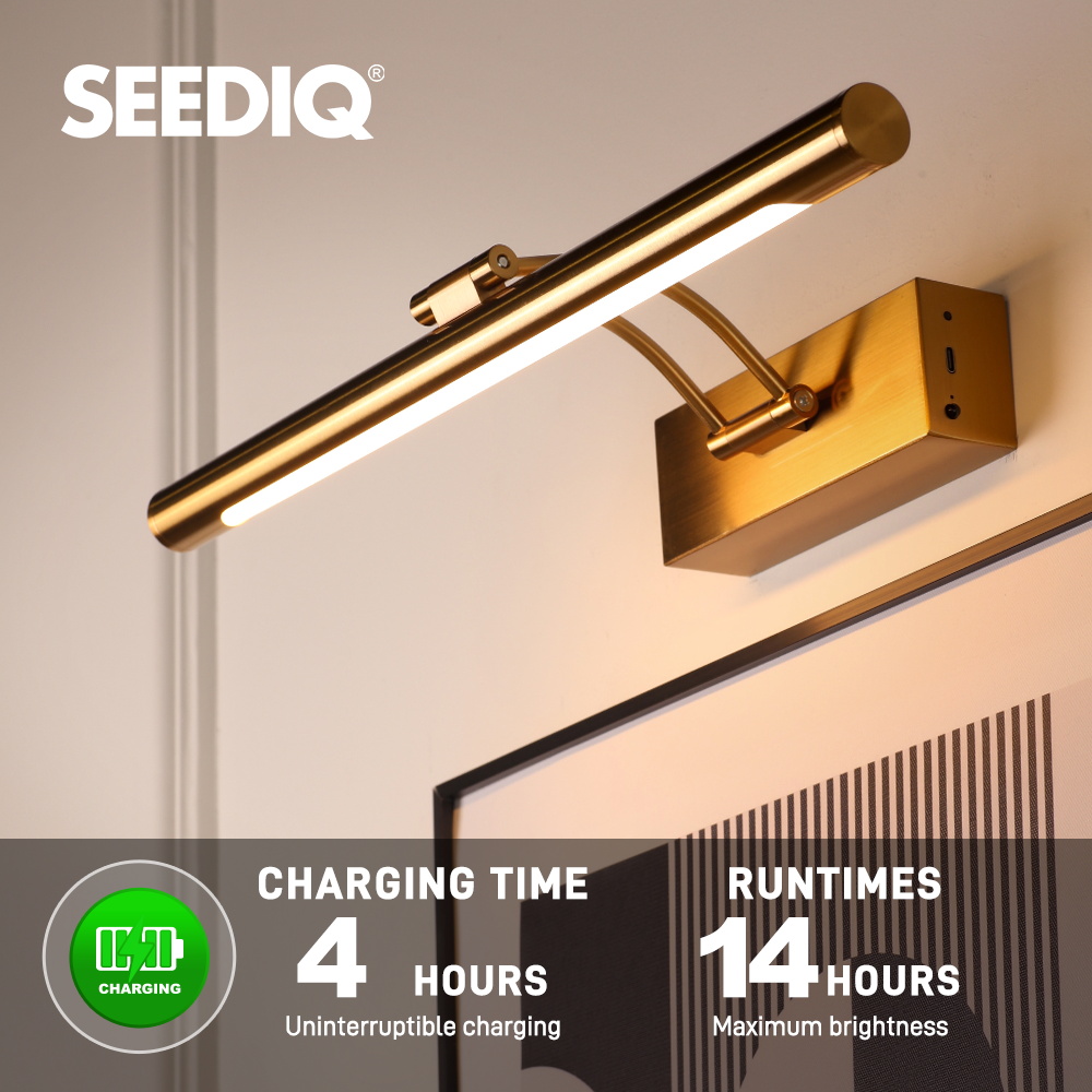 Lampada da parete a LED ricari - Photography Lighting Wall recensione e prezzo