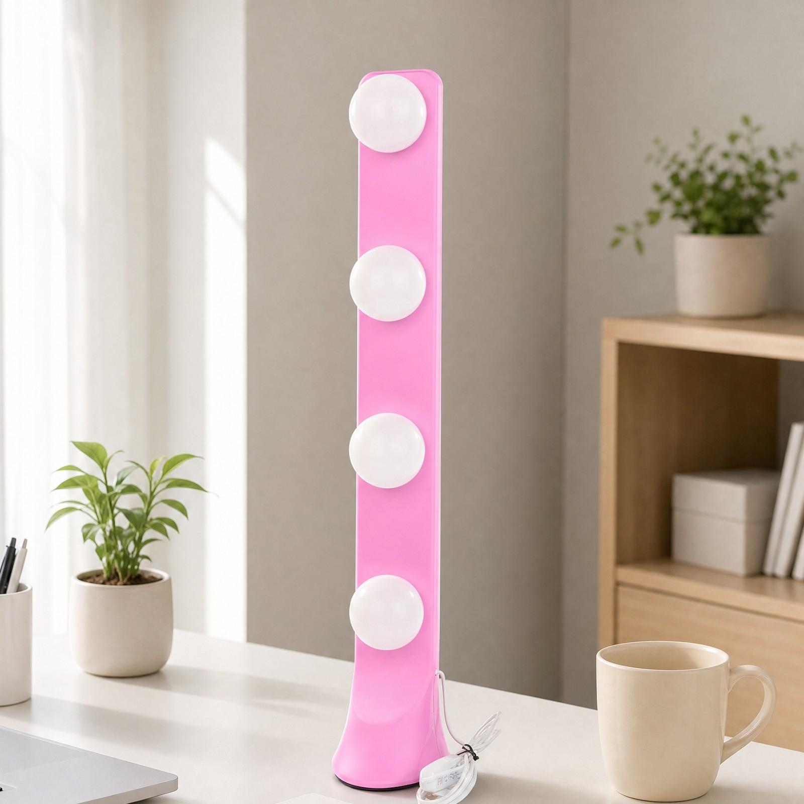 Lampada da tavolo a LED con lu - Photography Lighting Products recensione e prezzo
