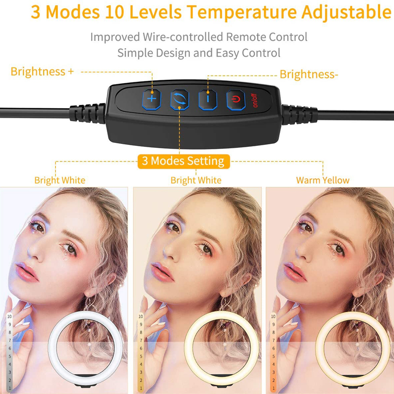 Luce ad Anello per Selfie 16/2 - Photography Lighting Tool recensione e prezzo