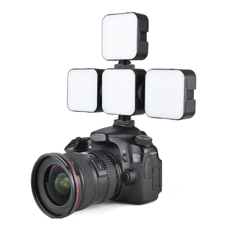 Luce di riempimento dimmerabil - Photography Lighting Brands recensione e prezzo