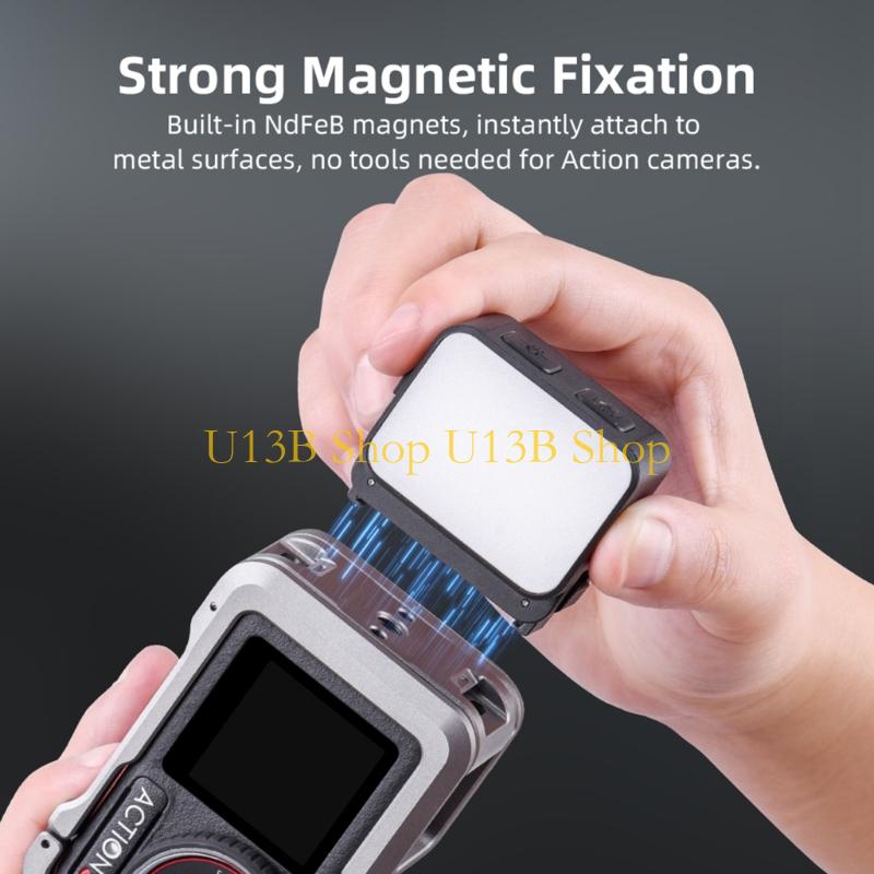 U13B IPX4 Mini telecamera anti - Photography Lighting Reference recensione e prezzo