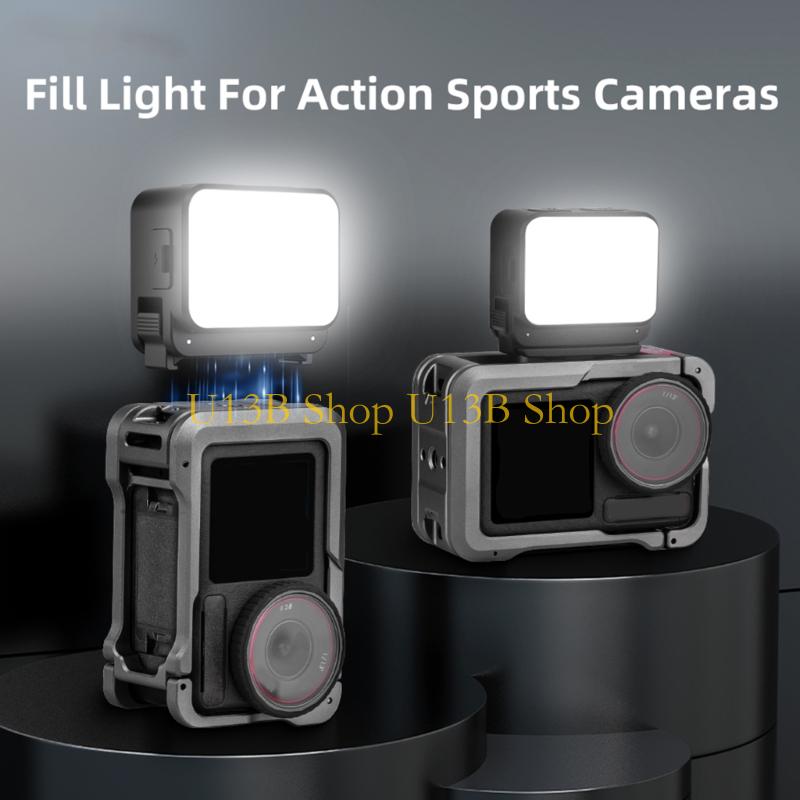 U13B IPX4 Mini telecamera anti - Photography Lighting Reference recensione e prezzo