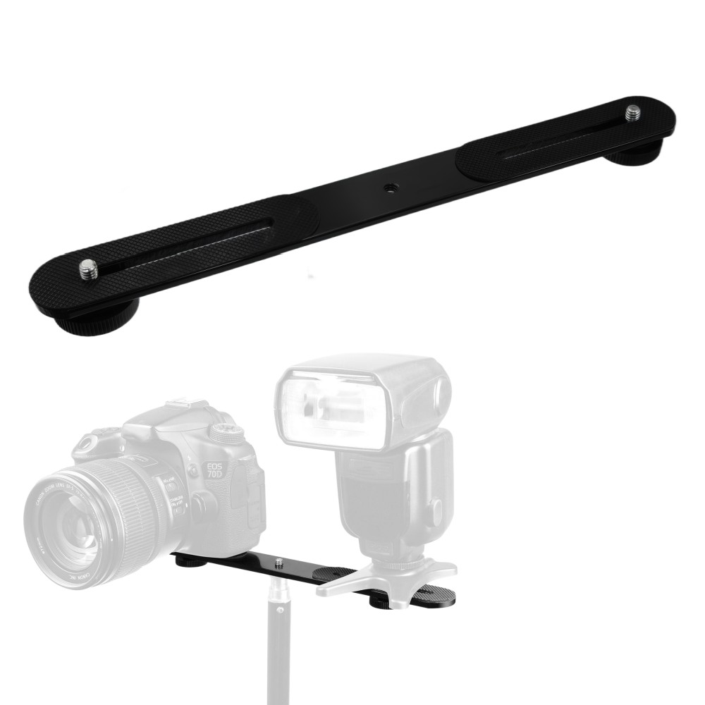 Supporto per Doppio Flash con  - Photography Lighting Continuous recensione e prezzo