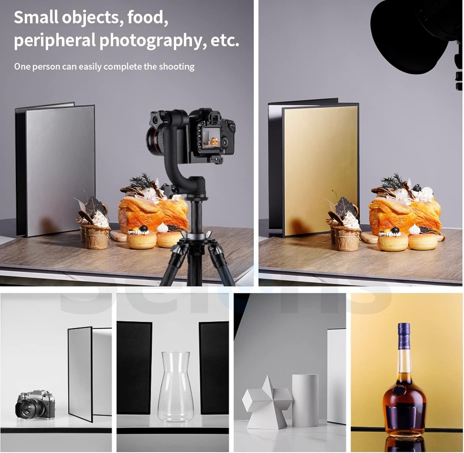 Selens Photography Light Refle - Lighting In Photography Book recensione e prezzo
