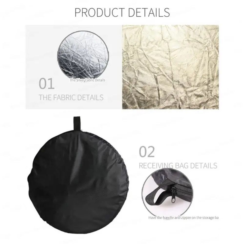 Nuovo Riflettore Fotografico P - Photography Lighting Diffuser recensione e prezzo