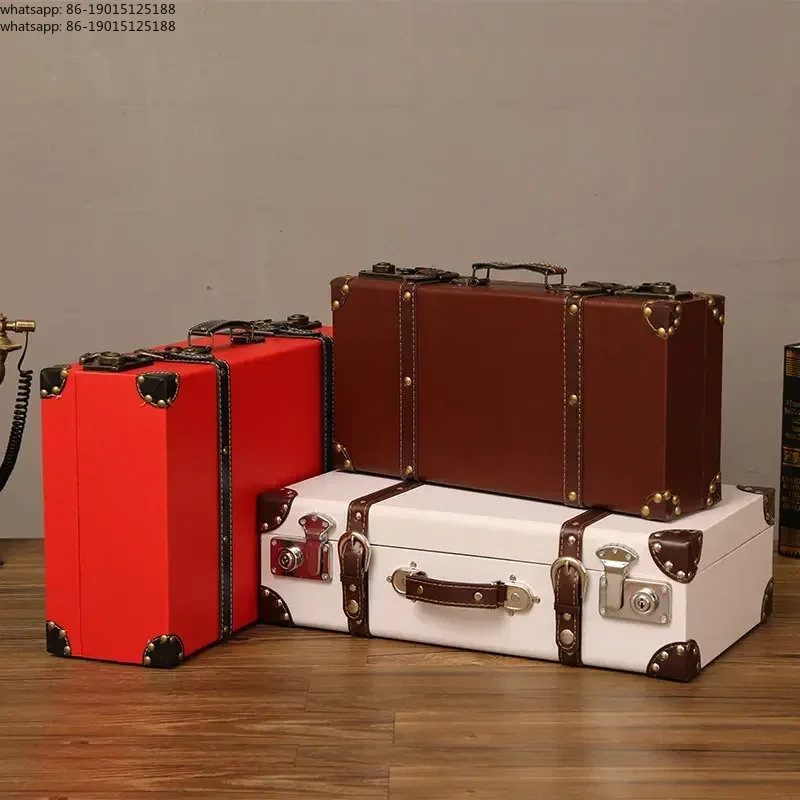 Cofanetti in Pelle Retrò, Stat - Photography Lighting Style recensione e prezzo