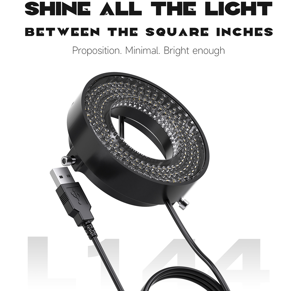 Illuminatore a LED Circolare L - Photography Lighting Continuous recensione e prezzo