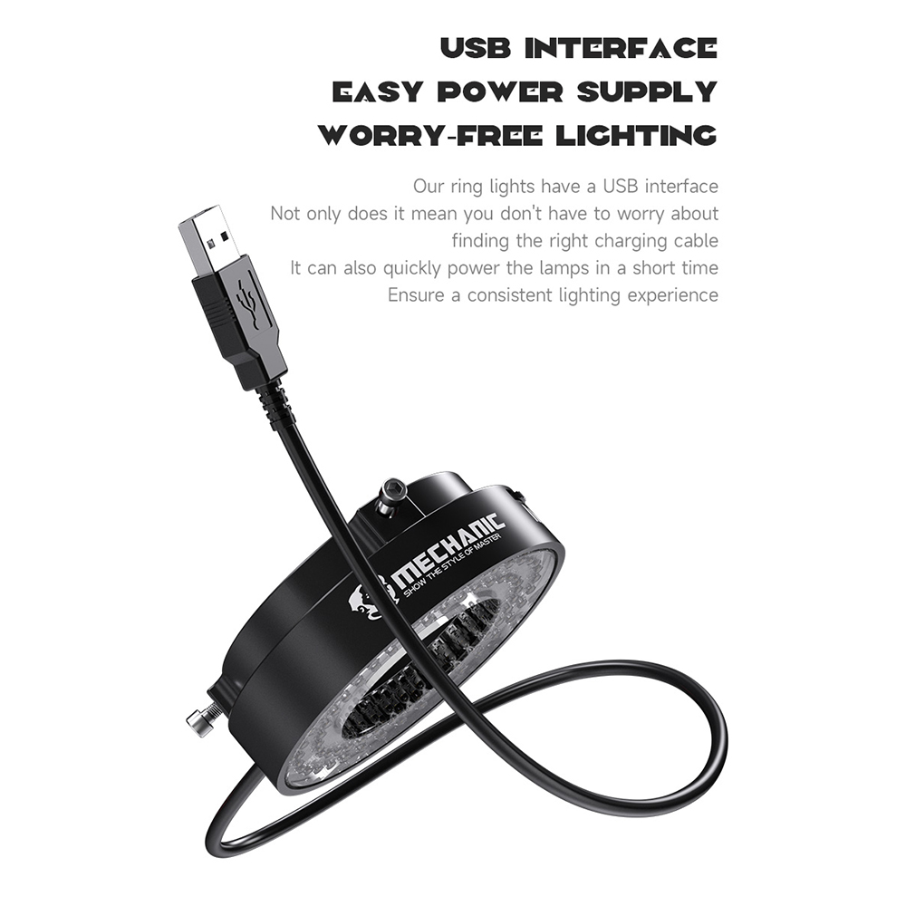 Illuminatore a LED Circolare L - Photography Lighting Continuous recensione e prezzo