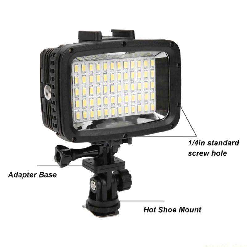 Lampada subacquea a LED imperm - Photography Lighting Reference recensione e prezzo