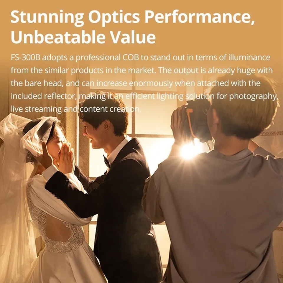 Luce LED Bicolore Nanlite FS-3 - Photography Lighting Grid recensione e prezzo