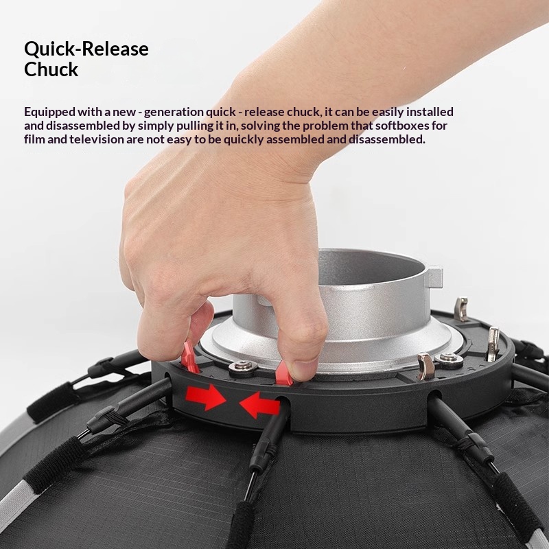 Triopo Softbox Ottagonale 55/6 - Photography Lighting Grid recensione e prezzo
