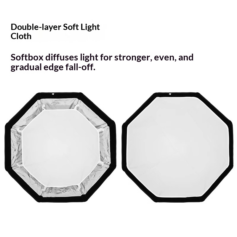 Triopo Softbox Ottagonale 55/6 - Photography Lighting Grid recensione e prezzo
