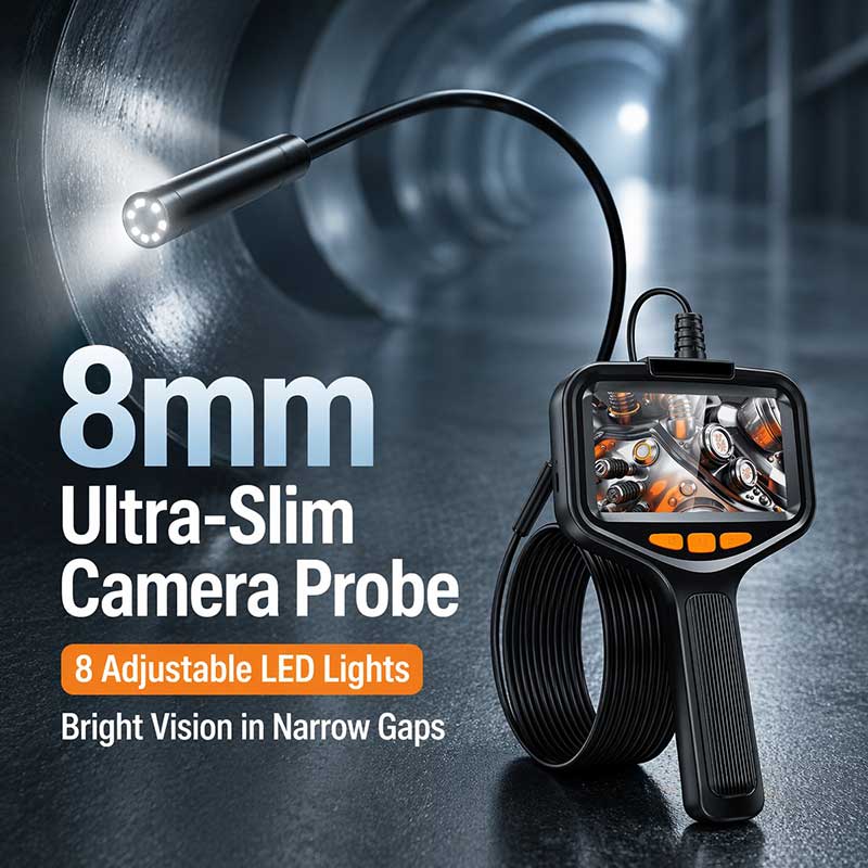 Telecamera Endoscopica Industr - Photography Lighting Products recensione e prezzo
