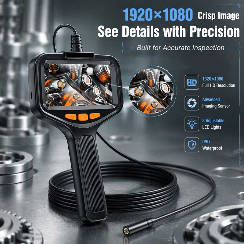 Telecamera Endoscopica Industr - Photography Lighting Products recensione e prezzo