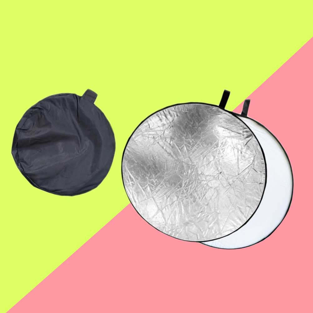 Riflettore rotondo 2 in 1 da 8 - Photography Lighting Diffuser recensione e prezzo