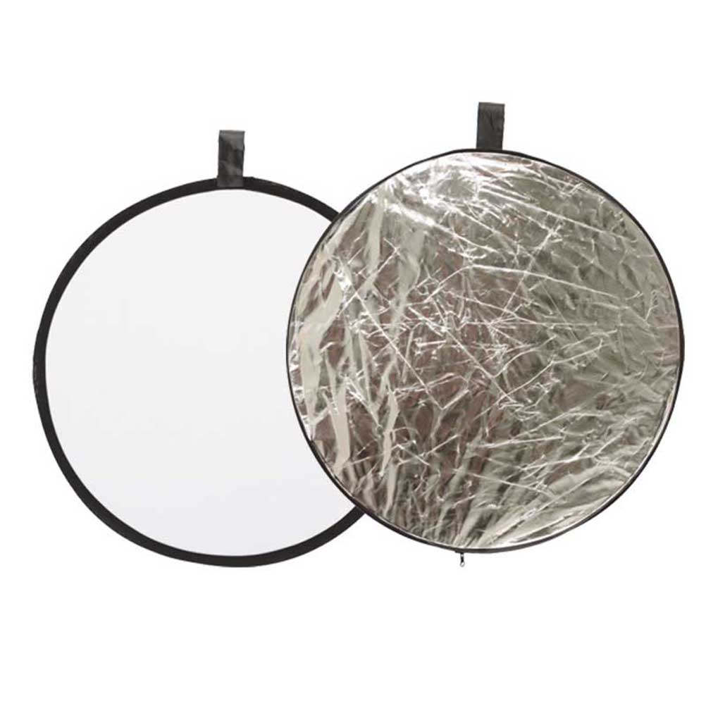 Riflettore rotondo 2 in 1 da 8 - Photography Lighting Diffuser recensione e prezzo
