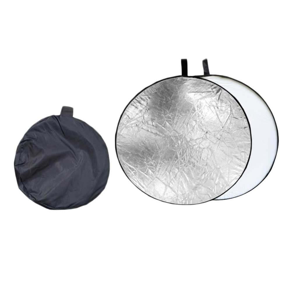 Riflettore rotondo 2 in 1 da 8 - Photography Lighting Diffuser recensione e prezzo