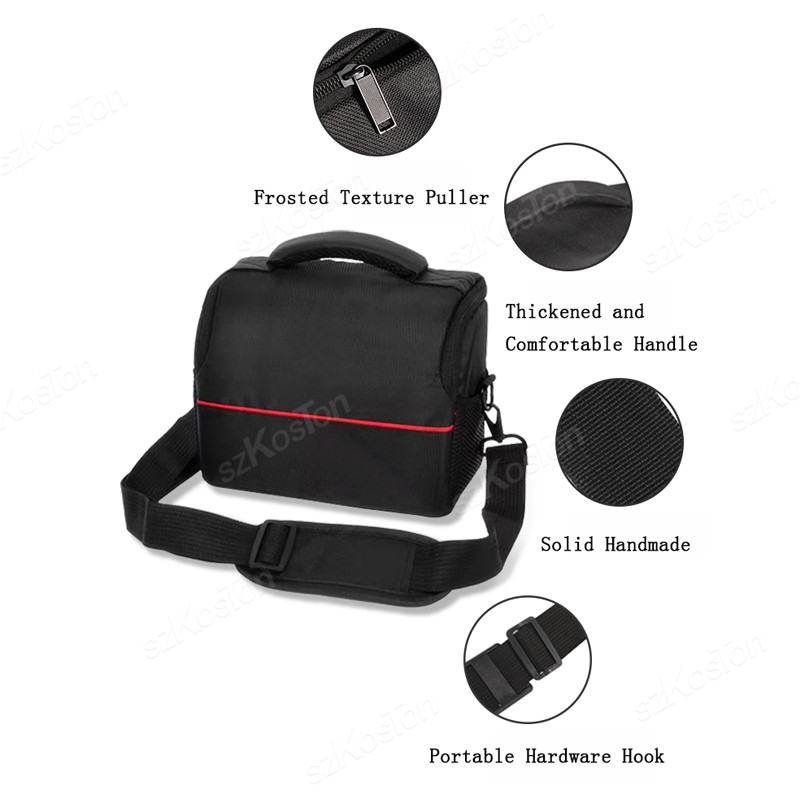 Borsa per fotocamera digitale  - Photography Lighting Bag recensione e prezzo
