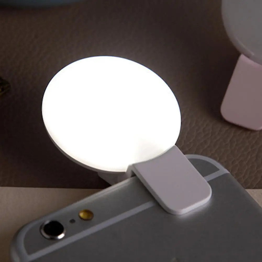 Luce ad anello per selfie a LE - Photography Lighting Tool recensione e prezzo