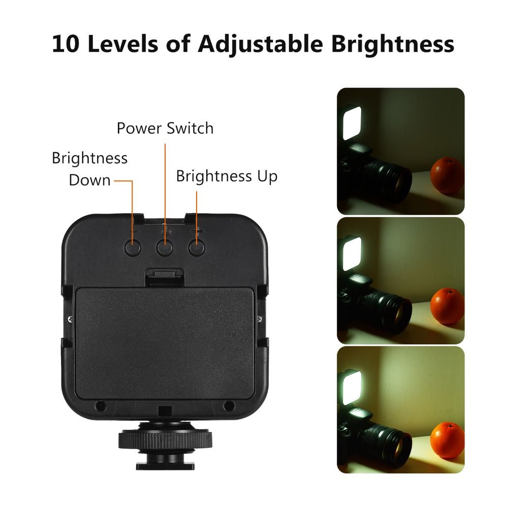 Fotografia 6500K Lampada di ri - Photography Lighting Brands recensione e prezzo